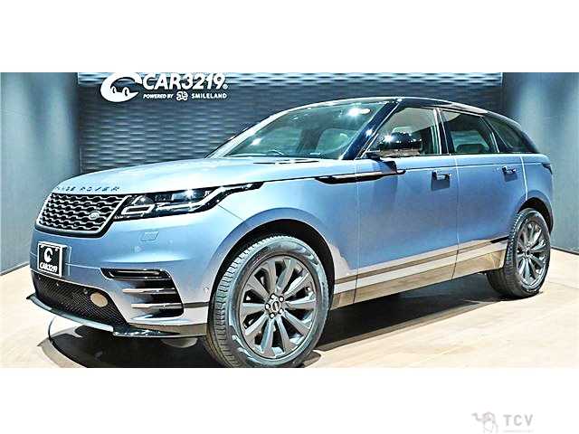 2018 Land Rover Range Rover