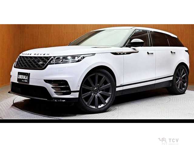 2018 Land Rover Range Rover