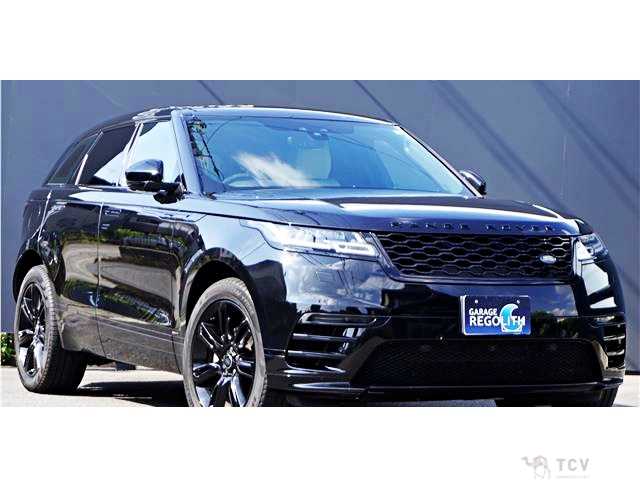 2018 Land Rover Range Rover