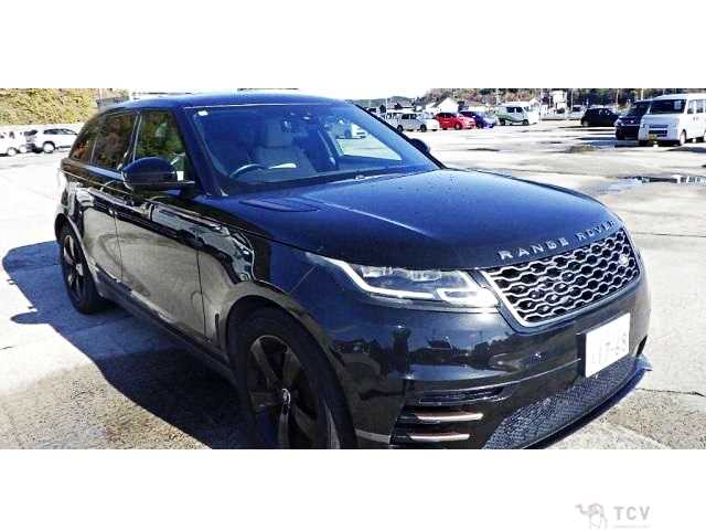 2017 Land Rover Range Rover