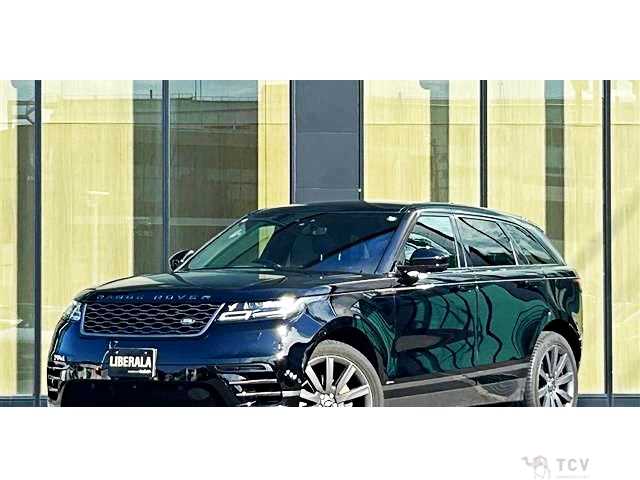 2017 Land Rover Range Rover