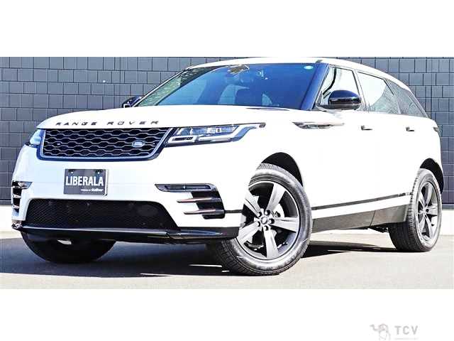 2017 Land Rover Range Rover