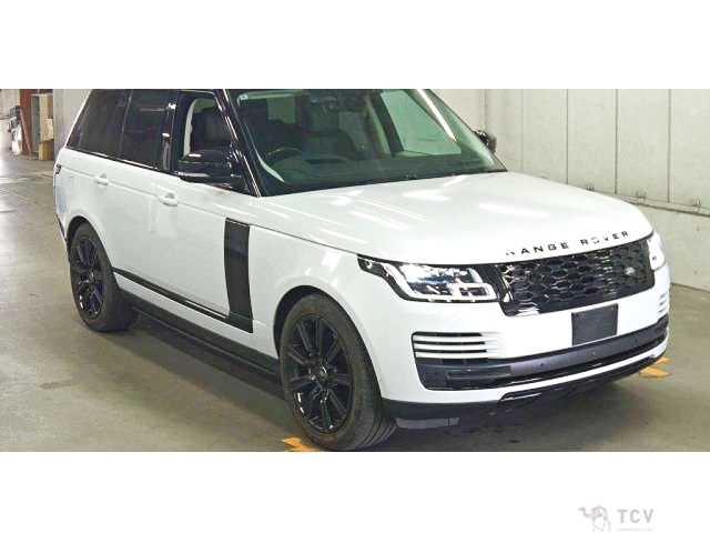 2020 Land Rover Range Rover Vogue