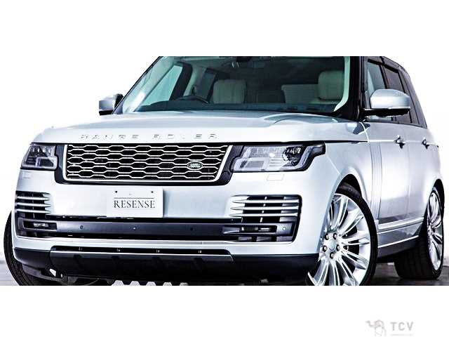 2019 Land Rover Range Rover Vogue