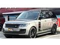 2019 Land Rover Range Rover Vogue