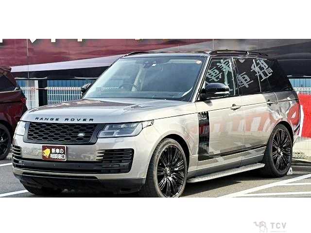 2019 Land Rover Range Rover Vogue