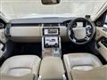2018 Land Rover Range Rover Vogue