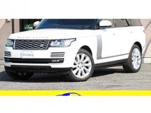 2018 Land Rover Range Rover Vogue