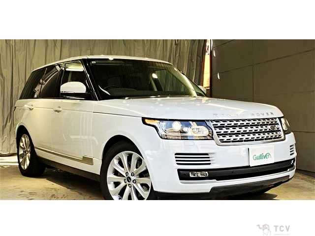 2017 Land Rover Range Rover Vogue