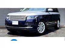 2017 Land Rover Range Rover Vogue
