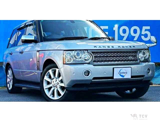 2006 Land Rover Range Rover Vogue