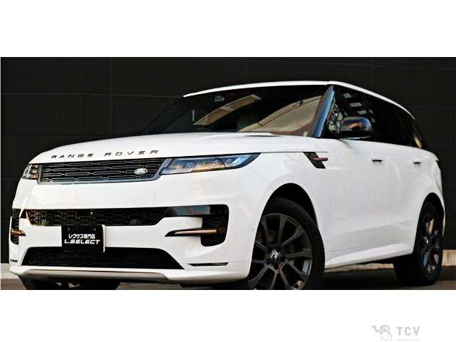 2024 Land Rover Range Rover