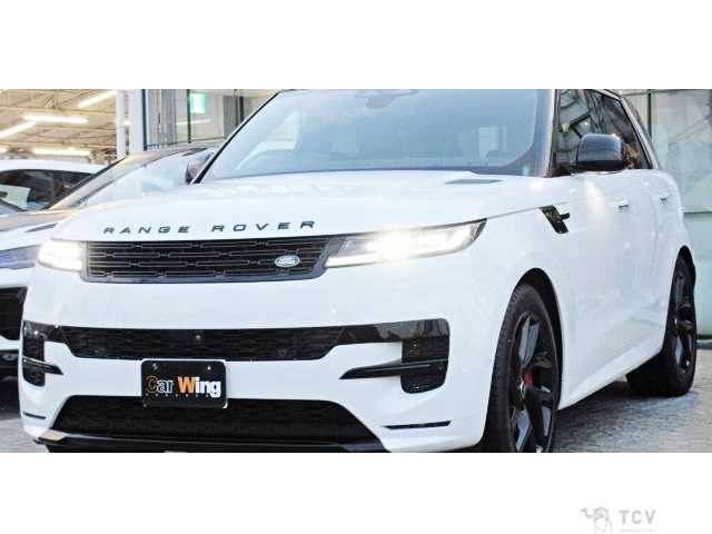 2024 Land Rover Range Rover