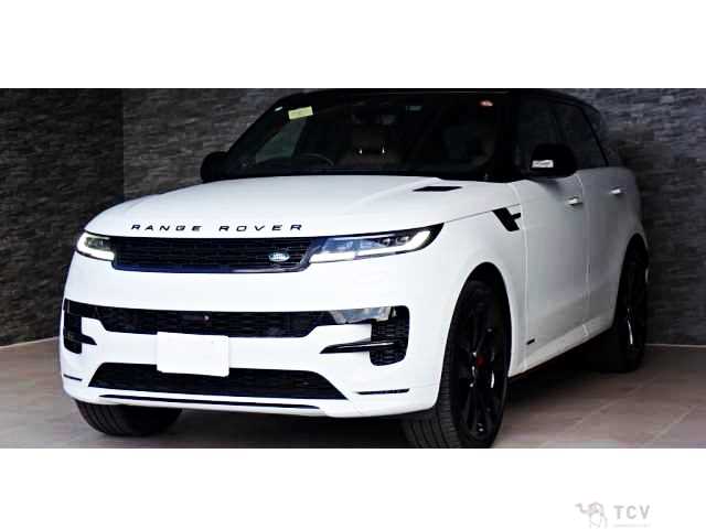 2024 Land Rover Range Rover