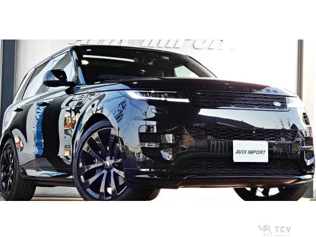 2023 Land Rover Range Rover