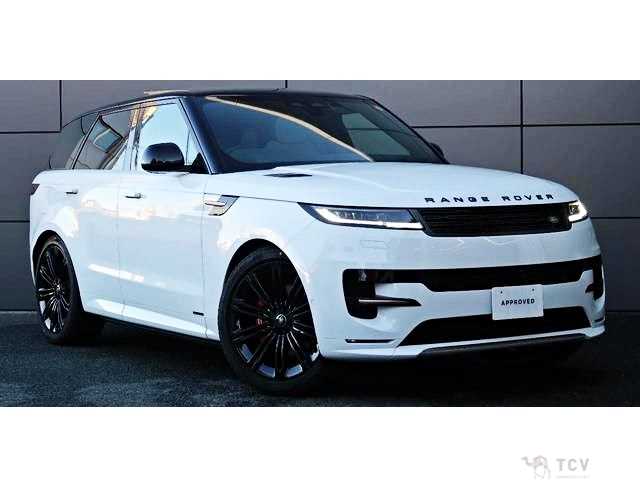 2023 Land Rover Range Rover