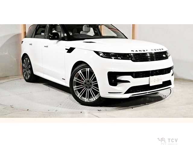 2023 Land Rover Range Rover