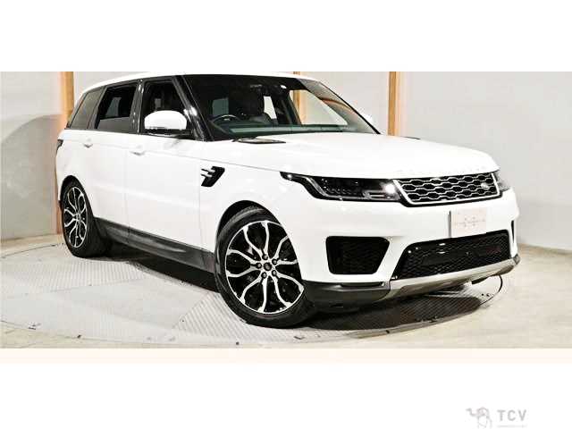 2021 Land Rover Range Rover