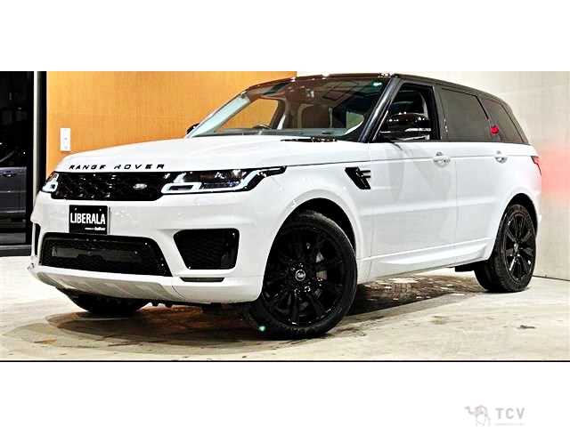 2021 Land Rover Range Rover