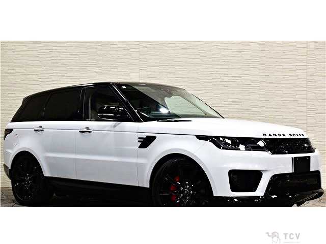 2021 Land Rover Range Rover