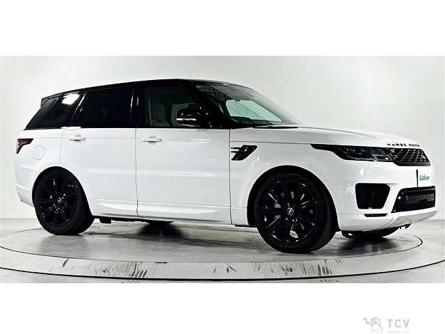 2020 Land Rover Range Rover