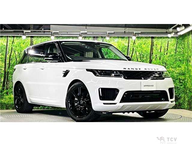 2020 Land Rover Range Rover