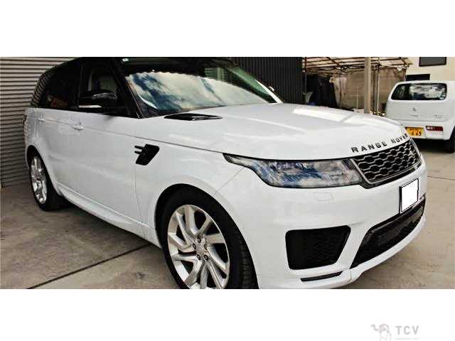 2020 Land Rover Range Rover