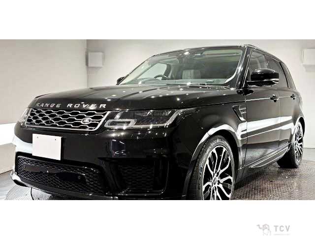2018 Land Rover Range Rover