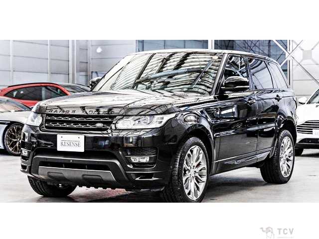 2018 Land Rover Range Rover