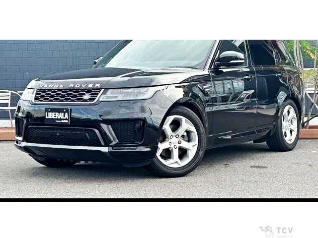 2018 Land Rover Range Rover