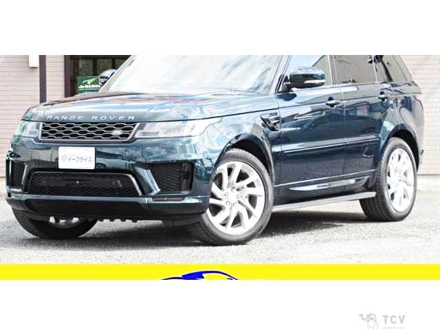 2018 Land Rover Range Rover