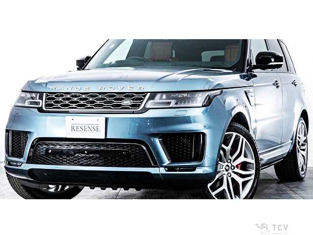 2018 Land Rover Range Rover