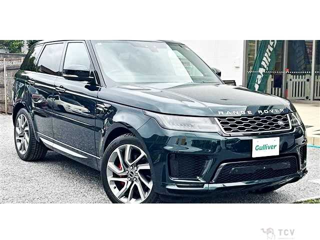 2018 Land Rover Range Rover