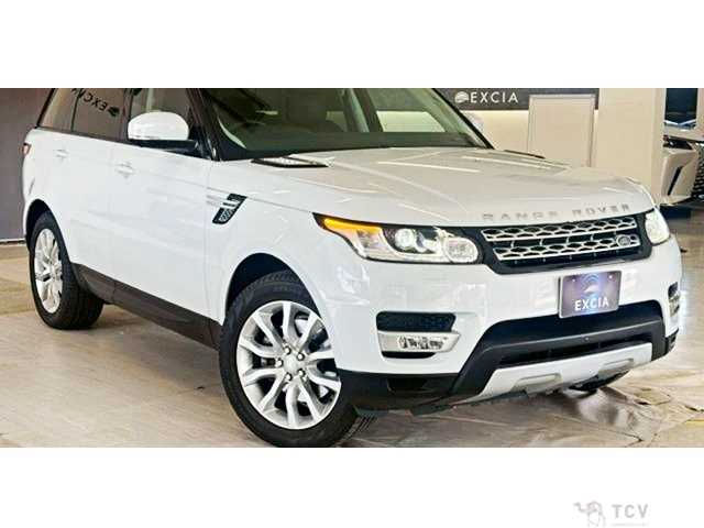 2017 Land Rover Range Rover