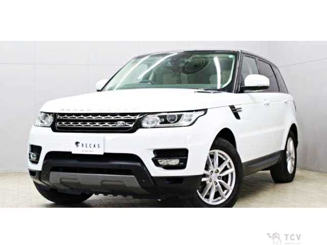 2015 Land Rover Range Rover