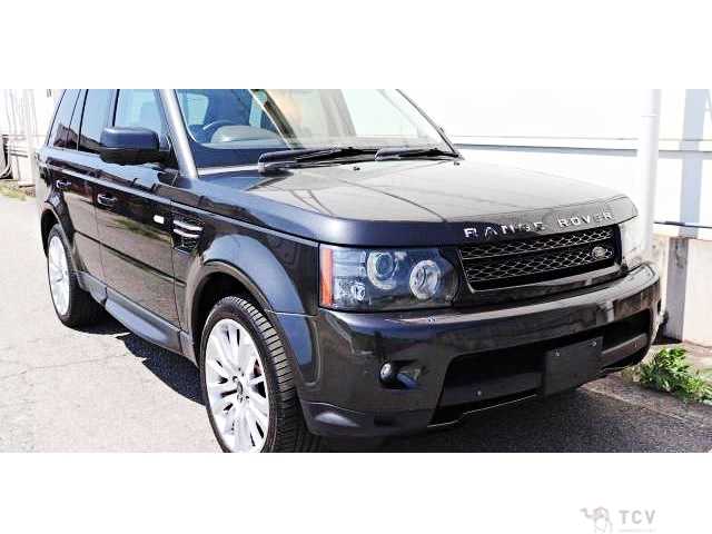 2013 Land Rover Range Rover