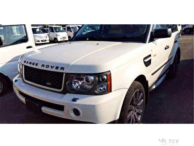 2008 Land Rover Range Rover