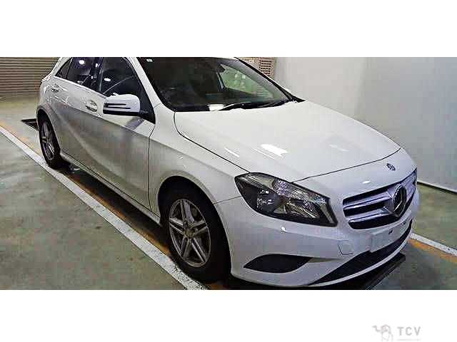 2015 Mercedes-Benz A-Class