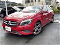 2015 Mercedes-Benz A-Class