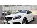 2015 Mercedes-Benz A-Class