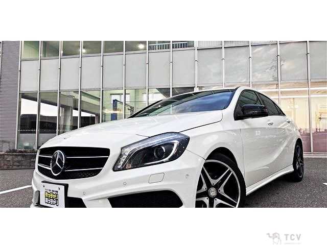 2015 Mercedes-Benz A-Class