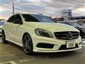 2015 Mercedes-Benz A-Class