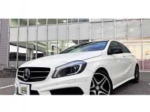 2015 Mercedes-Benz A-Class