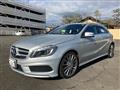 2015 Mercedes-Benz A-Class