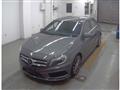 2015 Mercedes-Benz A-Class