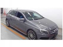 2015 Mercedes-Benz A-Class