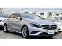 2015 Mercedes-Benz A-Class