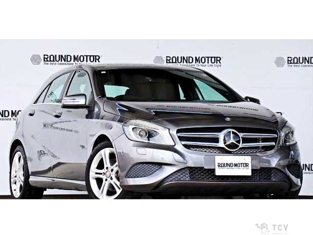 2015 Mercedes-Benz A-Class