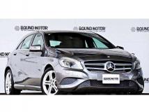 2015 Mercedes-Benz A-Class
