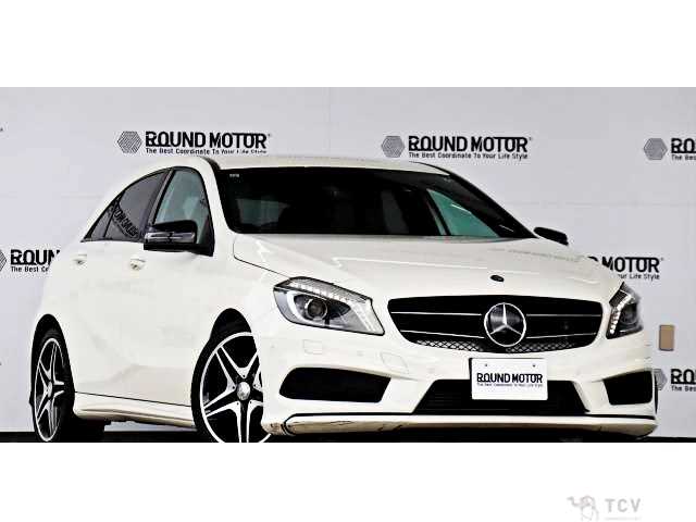 2015 Mercedes-Benz A-Class